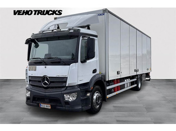 MERCEDES-BENZ Actros Koffer LKW