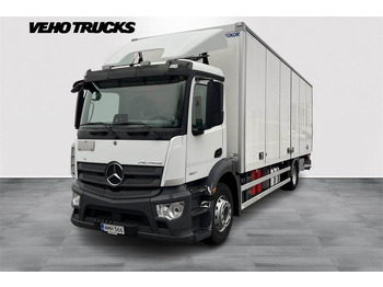 MERCEDES-BENZ Actros Koffer LKW