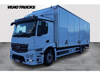 MERCEDES-BENZ Actros 1832 Koffer LKW