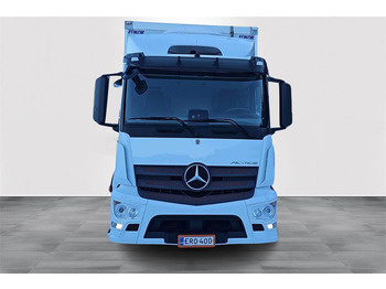 Koffer LKW Mercedes-Benz ACTROS 5 1832 LNR 4x2 8,5n Fokor Ksa-umpikori: das Bild 2