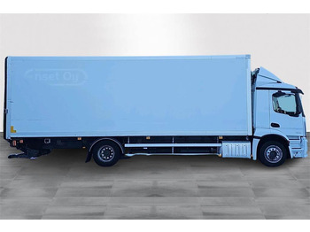Koffer LKW Mercedes-Benz ACTROS 5 1832 LNR 4x2 8,5n Fokor Ksa-umpikori: das Bild 4