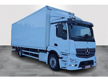 Koffer LKW Mercedes-Benz ACTROS 5 1832 LNR 4x2 8,5n Fokor Ksa-umpikori: das Bild 3