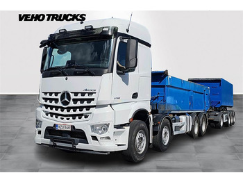 MERCEDES-BENZ Arocs Kipper