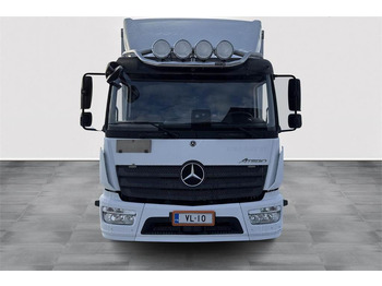 Koffer LKW Mercedes-Benz ATEGO 1527L Ksa-kori +PL: das Bild 2