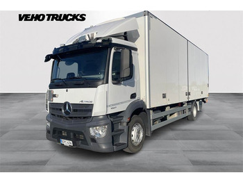 MERCEDES-BENZ Actros Koffer LKW