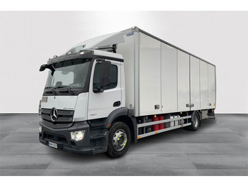 MERCEDES-BENZ Actros Koffer LKW