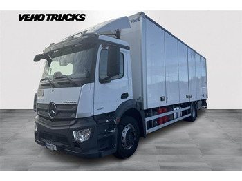 MERCEDES-BENZ Actros Koffer LKW