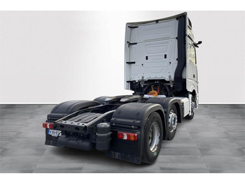 Sattelzugmaschine Mercedes-Benz ACTROS 5 2551 LS 6x2: das Bild 5