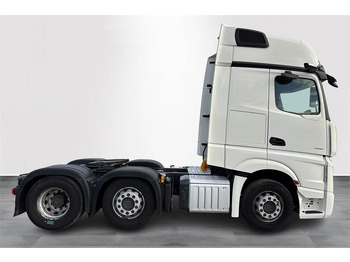 Sattelzugmaschine Mercedes-Benz ACTROS 5 2551 LS 6x2: das Bild 4