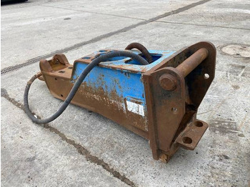 Hydraulikhammer für Baumaschine Krupp HM 960-1 (99002388): das Bild 3