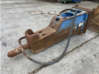 Hydraulikhammer für Baumaschine Krupp HM 960-1 (99002388): das Bild 2