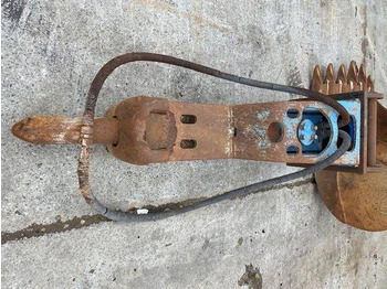 Hydraulikhammer für Baumaschine Krupp HM 960-1 (99002388): das Bild 4