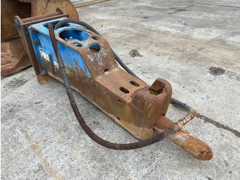KRUPP Hydraulikhammer