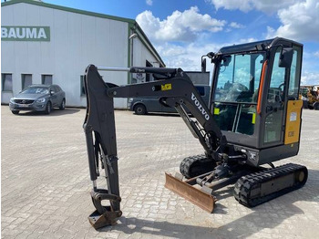 VOLVO EC20E Minibagger