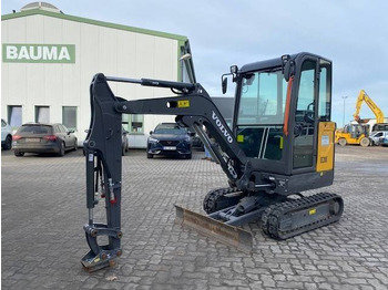VOLVO EC20E Minibagger