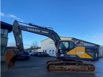 VOLVO EC250ENL Kettenbagger