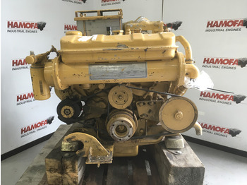 Baumaschine Caterpillar 3208 01Z-2W1325 USED: das Bild 4