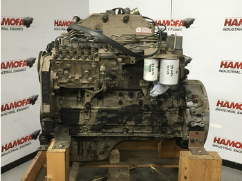 Baumaschine, Zustand - NEU Cummins 6BTA5.9C CPL2063 FOR PARTS: das Bild 2