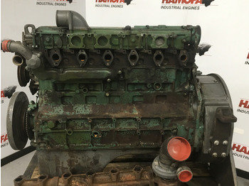 Baumaschine Volvo D7D LBE2 FOR PARTS: das Bild 2