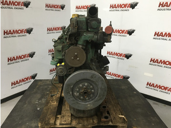 Baumaschine Volvo D7D LBE2 FOR PARTS: das Bild 4