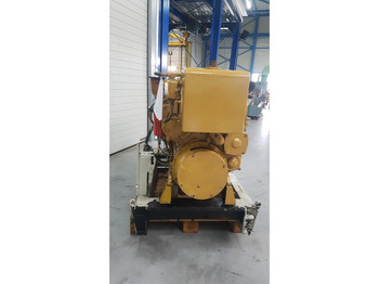 Stromgenerator Caterpillar 3306 84Z GENERATOR 137KVA USED: das Bild 3