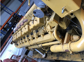 CATERPILLAR Baumaschine