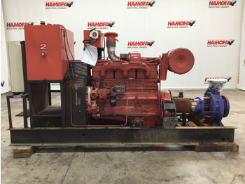 CUMMINS Baumaschine