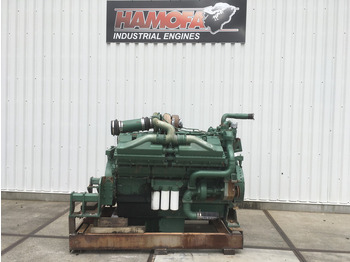 CUMMINS Baumaschine