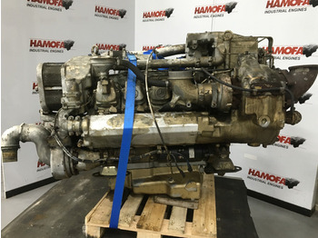 MTU Baumaschine