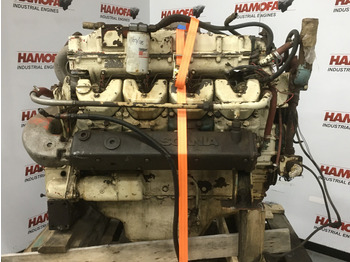 SCANIA Baumaschine