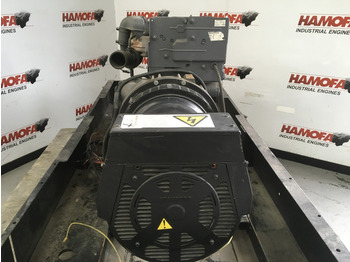 Stromgenerator, Zustand - NEU Deutz BF4L2011 GENERATOR 40KVA NEW: das Bild 3