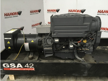 DEUTZ Stromgenerator