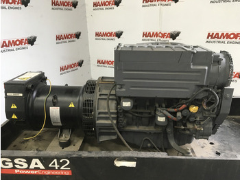 DEUTZ Stromgenerator