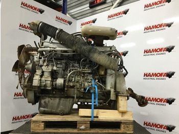 Motor Komatsu S6D125-1 FOR PARTS: das Bild 2