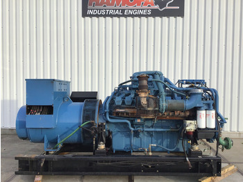 MTU Stromgenerator