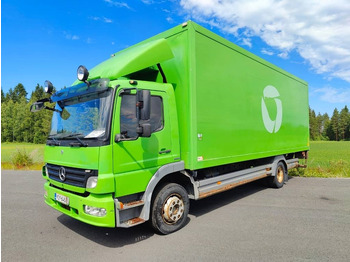 MERCEDES-BENZ Atego 1224 Koffer LKW