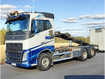 VOLVO FH13 420 Absetzkipper