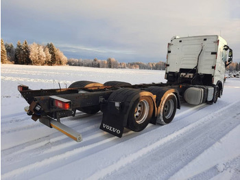 Fahrgestell LKW Volvo FH 13: das Bild 4