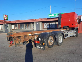 Containerwagen/ Wechselfahrgestell LKW Volvo FM-11: das Bild 4 Containerwagen/ Wechselfahrgestell LKW Volvo FM-11: das Bild 4