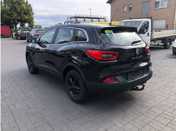 SUV/ Geländewagen Renault Kadjar 1.2i Life: das Bild 4