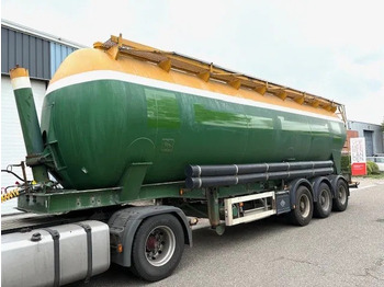 FELDBINDER Tankauflieger
