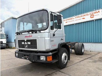 MAN 18.232 Fahrgestell LKW