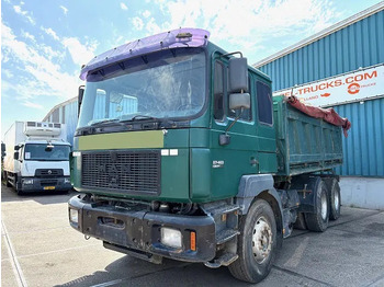MAN 26.463 Kipper