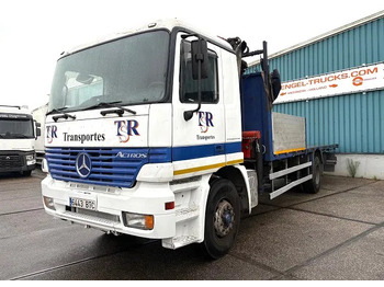 MERCEDES-BENZ Actros 2031 Autokran