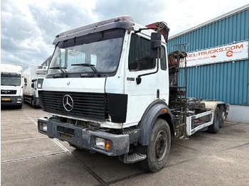 MERCEDES-BENZ SK 2527 Abrollkipper
