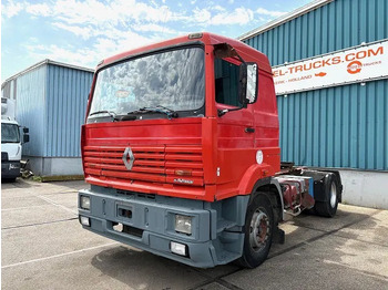 RENAULT G 340 Sattelzugmaschine