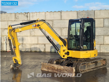 Minibagger Caterpillar 305 E2 CR: das Bild 3
