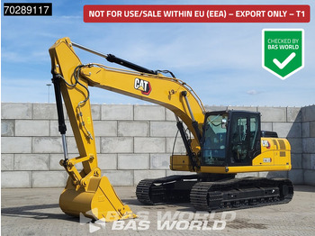 CATERPILLAR 323D3 Kettenbagger