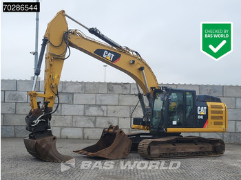CATERPILLAR 324EL Kettenbagger
