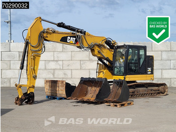CATERPILLAR 325FL Kettenbagger